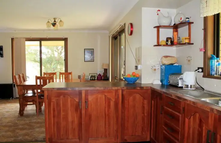 Fifth view of Homely house listing, 135 Horseshoe Creek Road, Kyogle NSW 2474