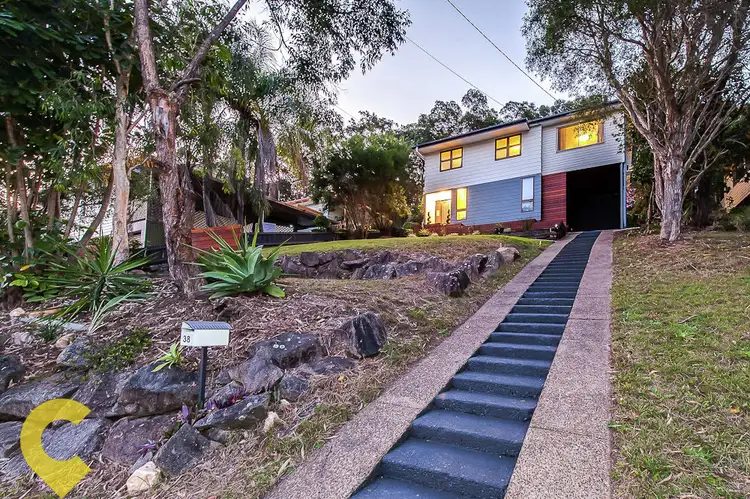 Third view of Homely house listing, 38 Cobbity Crescent, Arana Hills QLD 4054