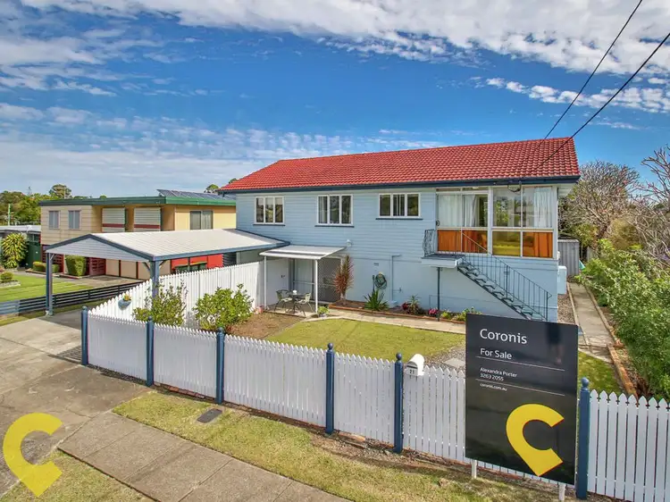 Main view of Homely house listing, 21 Ridgmont Street, Zillmere QLD 4034