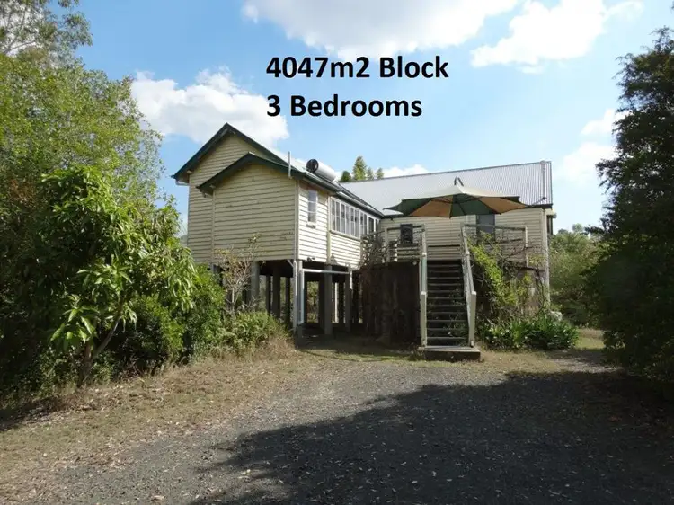 Main view of Homely house listing, LOT 57 Elzeards Way, Gin Gin QLD 4671