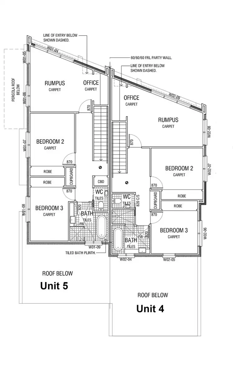 Seventh view of Homely house listing, 4/70 Travers Street, Central, Wagga Wagga NSW 2650