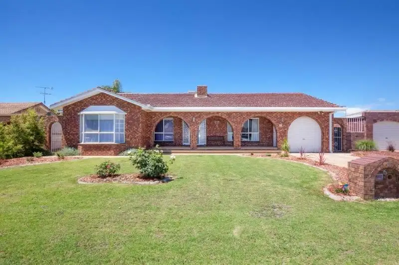 Main view of Homely house listing, 6 Melkin Avenue, Glenfield Park, Wagga Wagga NSW 2650