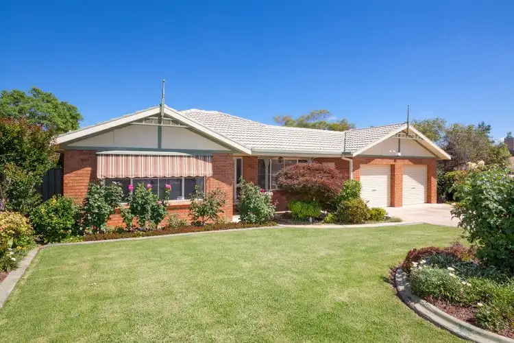 Main view of Homely house listing, 3 Tubbo Place, Bourkelands, Wagga Wagga NSW 2650