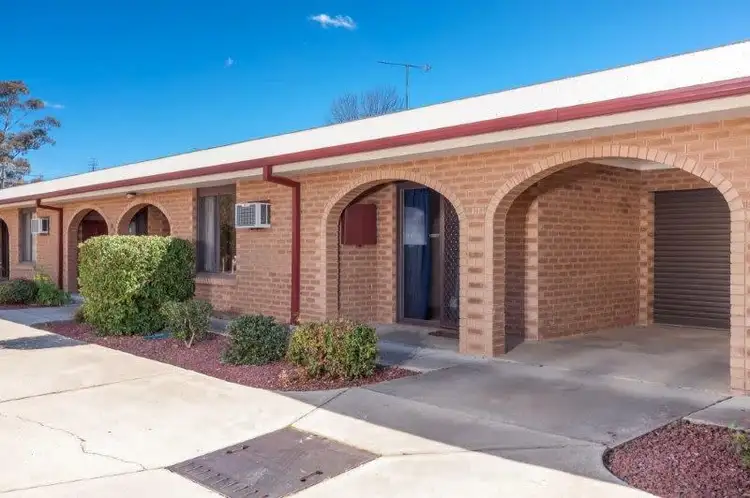 10/5 Langdon Avenue, Central, Wagga Wagga NSW 2650
