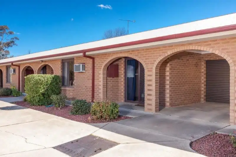 Main view of Homely house listing, 10/5 Langdon Avenue, Central, Wagga Wagga NSW 2650