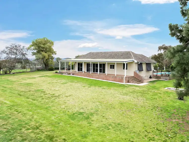 Main view of Homely rural property listing, 80 Hillary Street, Wagga Wagga NSW 2650