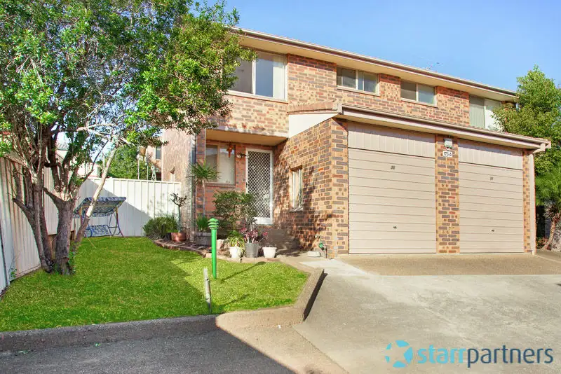 Main view of Homely townhouse listing, 35/173A Reservoir Road, Blacktown NSW 2148