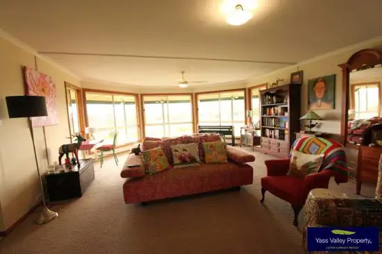 Sixth view of Homely house listing, 438 Coolalie Road, Yass NSW 2582