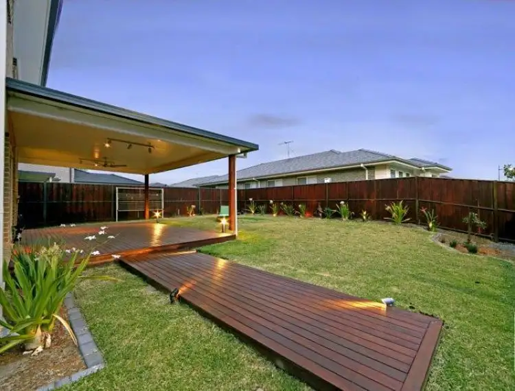Second view of Homely house listing, 11 Ladybird Lane, The Ponds NSW 2769