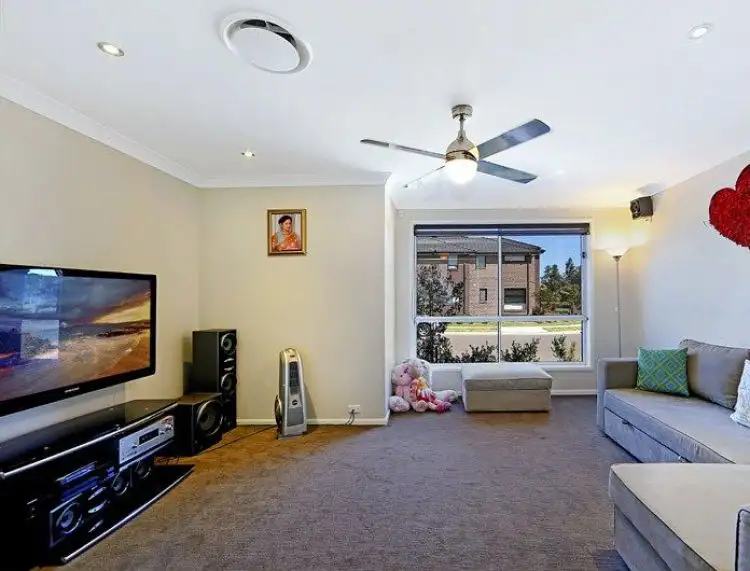 Fourth view of Homely house listing, 11 Ladybird Lane, The Ponds NSW 2769