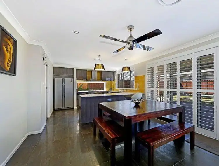 Fifth view of Homely house listing, 11 Ladybird Lane, The Ponds NSW 2769