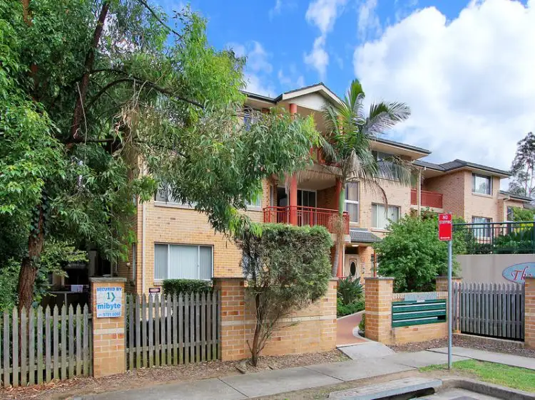6/31 Moss Place, Westmead NSW 2145