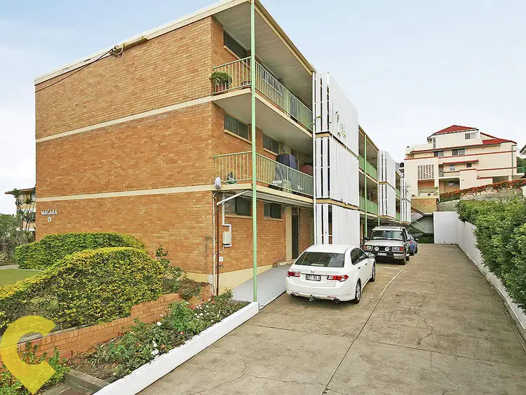 Fourth view of Homely house listing, 8/6 Riverview Terrace, Hamilton QLD 4007