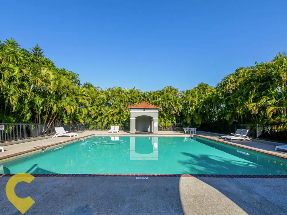 Main view of Homely unit listing, z19/19 Santa Barbara Road, Hope Island QLD 4212