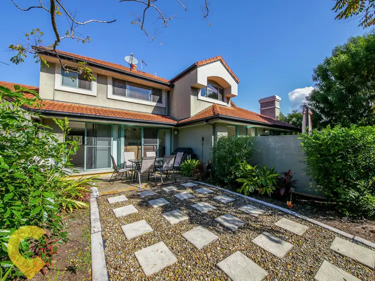 Second view of Homely unit listing, z19/19 Santa Barbara Road, Hope Island QLD 4212