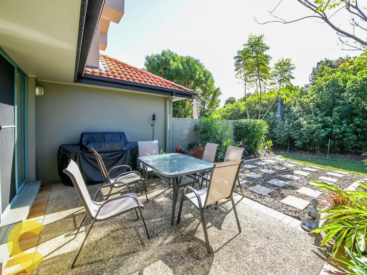 Fifth view of Homely unit listing, z19/19 Santa Barbara Road, Hope Island QLD 4212