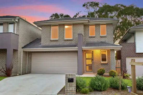 Main view of Homely house listing, Lot 85 Horatio Avenue, Kellyville NSW 2155
