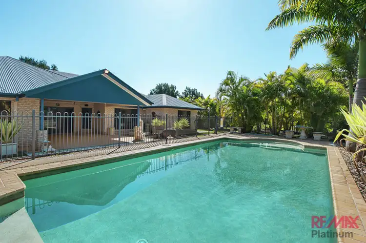 Main view of Homely rural property listing, 14 Glasstail Crescent, Narangba QLD 4504