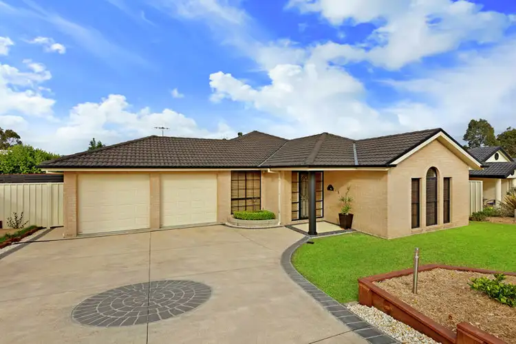 17 Glencoe Avenue, Hamlyn Terrace NSW 2259