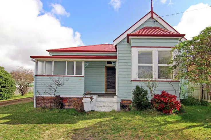 Main view of Homely house listing, 14 Marsh Street, Armidale NSW 2350