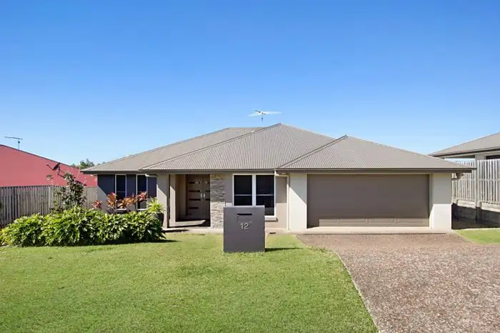 12 Hackney Court, Upper Coomera QLD 4209
