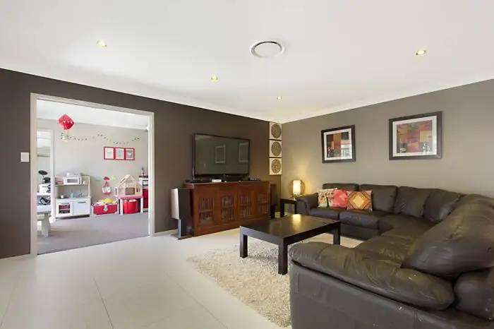 Fifth view of Homely house listing, 12 Hackney Court, Upper Coomera QLD 4209