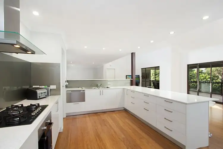 Second view of Homely house listing, 5 Fir Street, Bilambil Heights NSW 2486