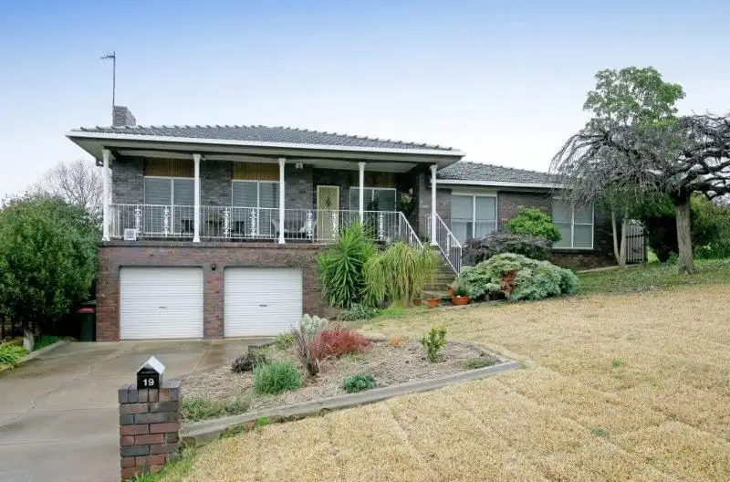 Main view of Homely house listing, 19 Cassia Way, Junee NSW 2663