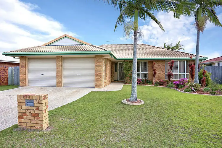 Fifth view of Homely house listing, 75 Avon Avenue, Banksia Beach QLD 4507