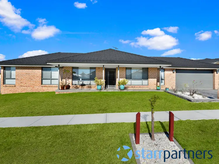 2 Coral Bark Way, Mount Annan NSW 2567
