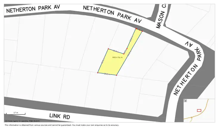 Third view of Homely land listing, 5A Netherton Park Avenue, Armidale NSW 2350