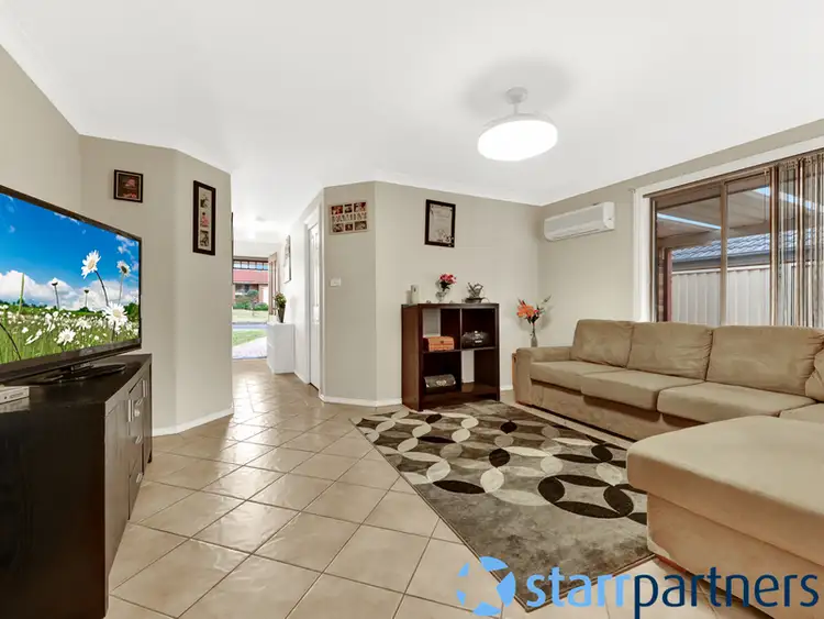 Second view of Homely house listing, 45a Larapinta Cres, St Helens Park NSW 2560