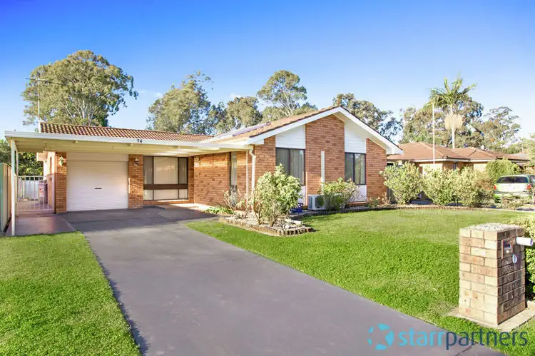 34 Marampo Street, Marayong NSW 2148