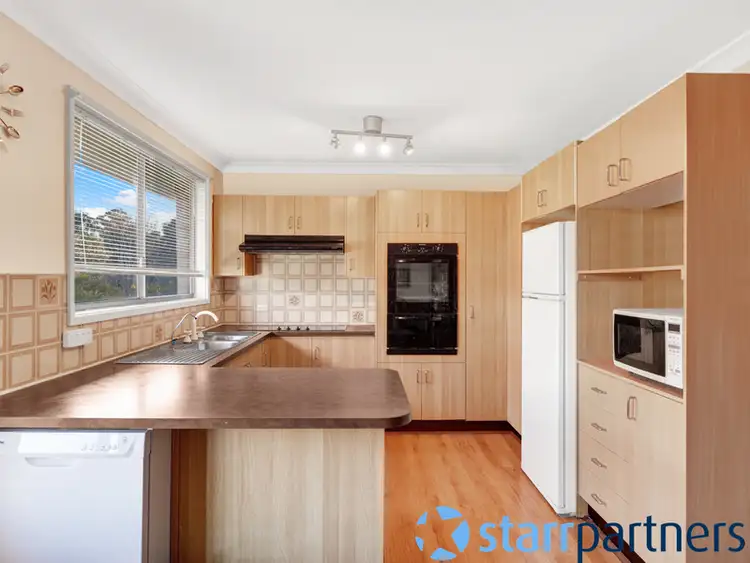 Third view of Homely house listing, 21 Harthouse Rd, Ambarvale NSW 2560