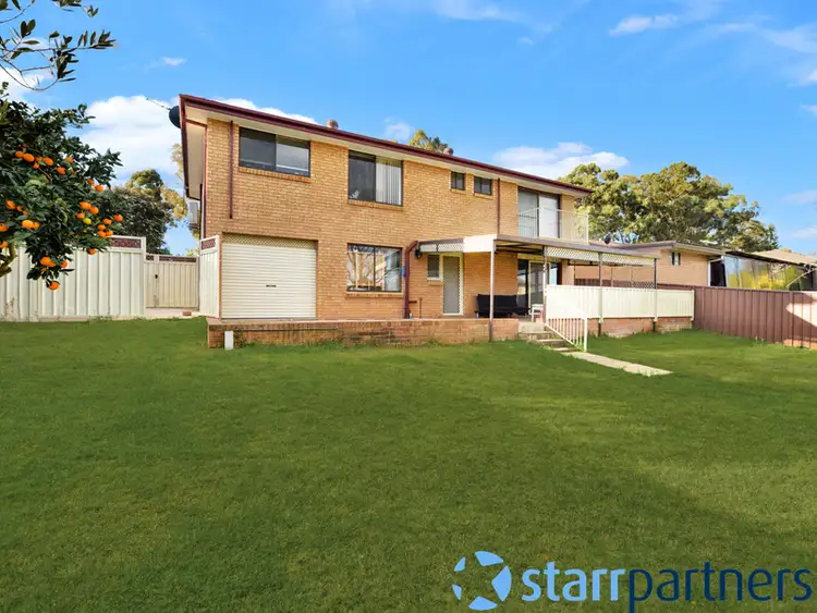 Seventh view of Homely house listing, 21 Harthouse Rd, Ambarvale NSW 2560