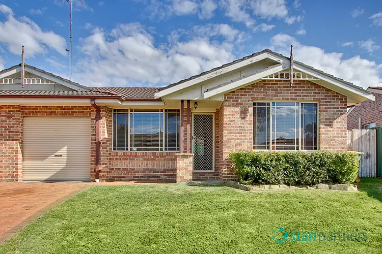 2/25 Risbey Place, Bligh Park NSW 2756