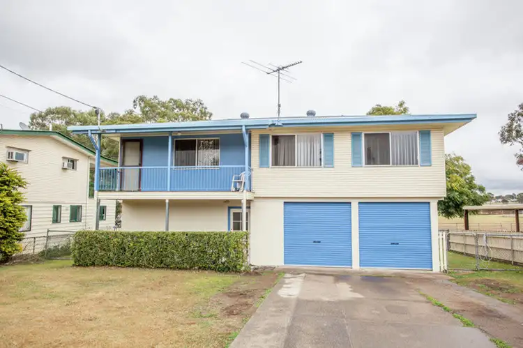 51 Russell Street, Silkstone QLD 4304