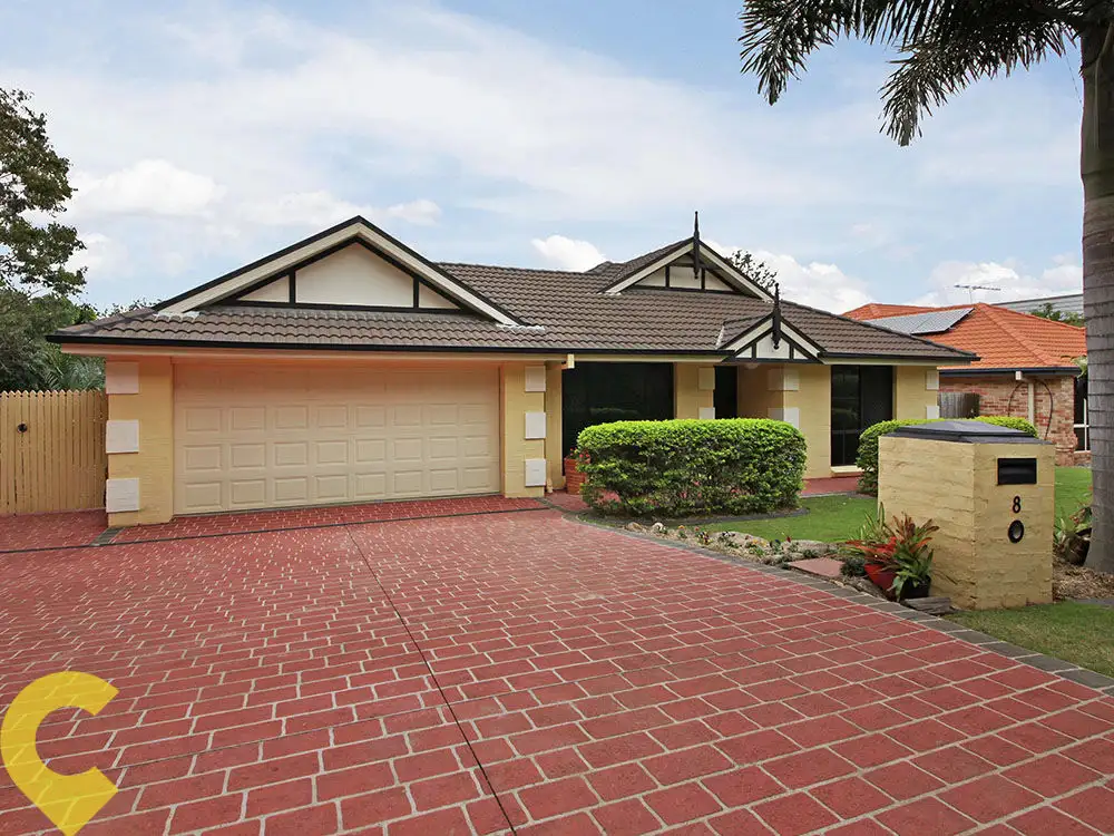 Main view of Homely house listing, 8 Portland Street, Murrumba Downs QLD 4503