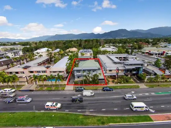 Second view of Homely block of units listing, 207 Sheridan Street, Cairns North QLD 4870