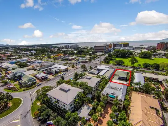 Third view of Homely block of units listing, 207 Sheridan Street, Cairns North QLD 4870