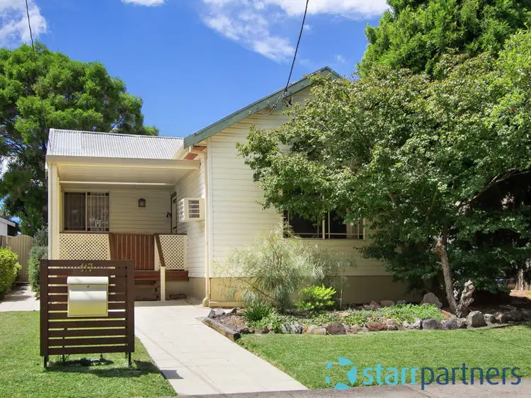 Main view of Homely house listing, 117 Richmond Street, Merrylands NSW 2160