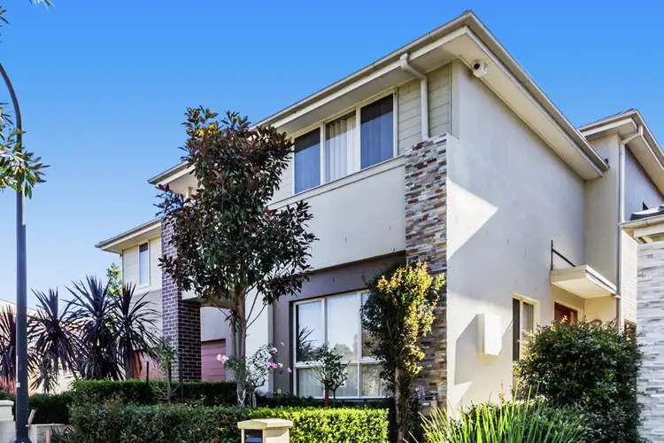 58 Bentwood Terrace, Stanhope Gardens NSW 2768