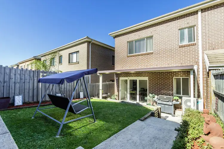 Seventh view of Homely house listing, 58 Bentwood Terrace, Stanhope Gardens NSW 2768