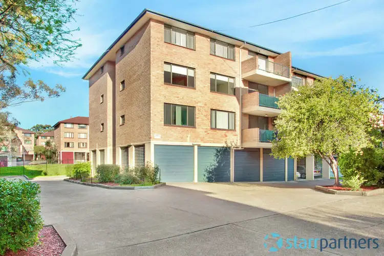 Main view of Homely unit listing, 29/7 Griffiths St, Blacktown NSW 2148
