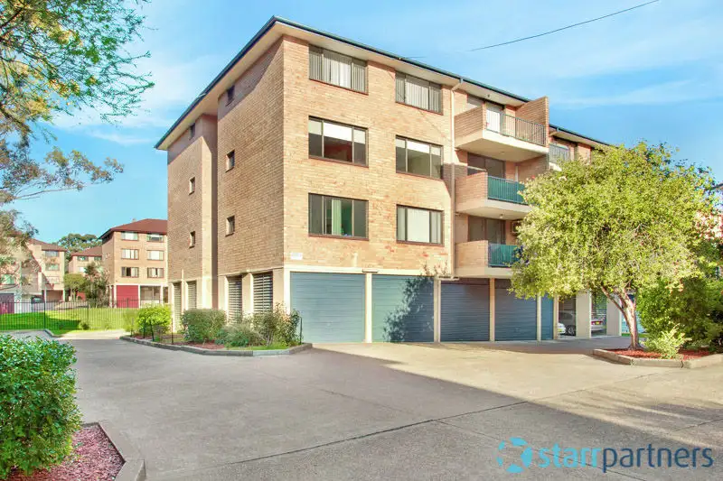Main view of Homely unit listing, 29/7 Griffiths St, Blacktown NSW 2148