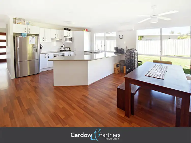 Second view of Homely house listing, 57 Saltwater Cres, Corindi Beach NSW 2456