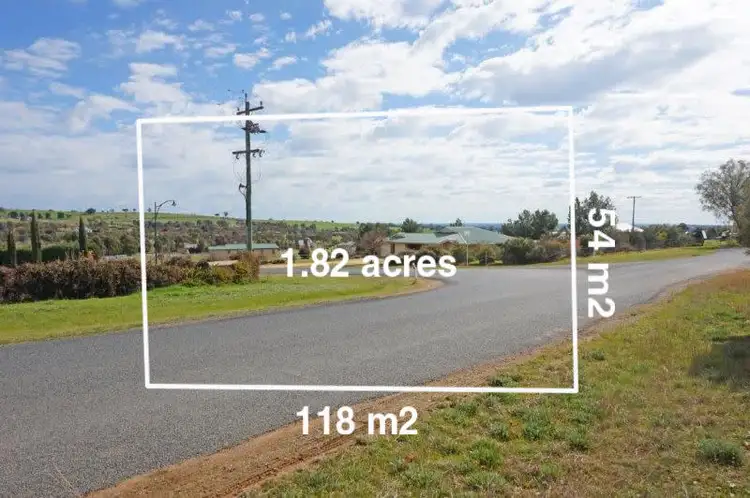 Lot 4 Monte Cristo Road, Junee NSW 2663