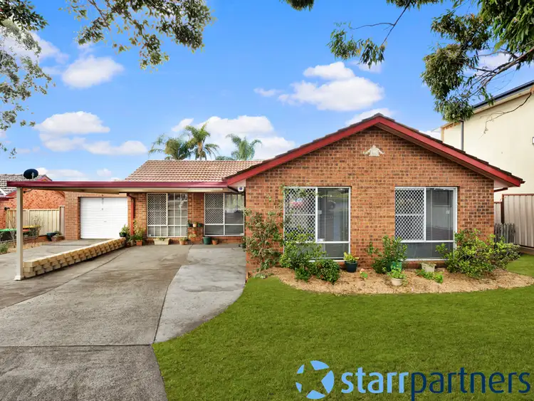 Main view of Homely house listing, 3 Bungan Place, Woodbine NSW 2560