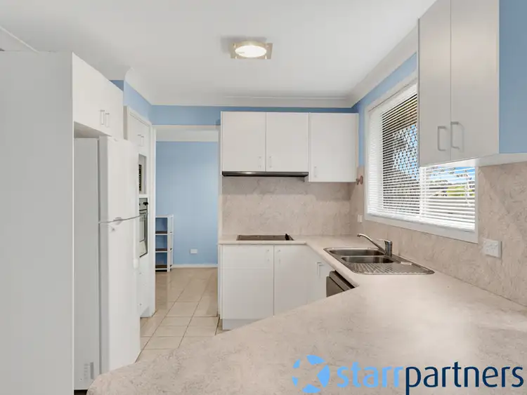 Third view of Homely house listing, 3 Bungan Place, Woodbine NSW 2560
