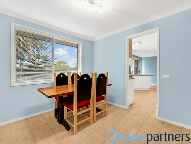 Fifth view of Homely house listing, 3 Bungan Place, Woodbine NSW 2560